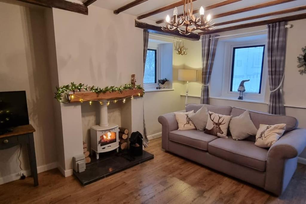 Luxury Lake District Retreat Above Ennerdale Villa Kirkland  Exteriör bild