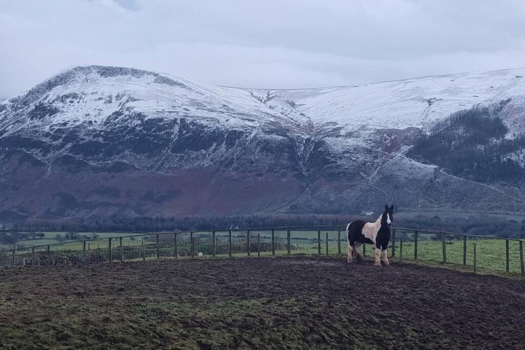 Luxury Lake District Retreat Above Ennerdale Villa Kirkland  Exteriör bild